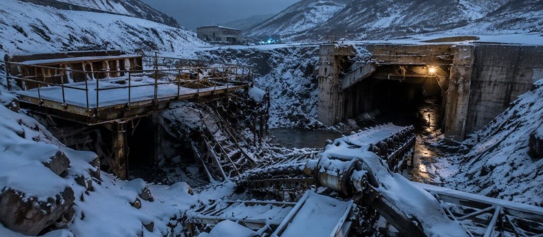 Lundin Mining Updates on Caserones and Candelaria Mines After Severe Winter Storm