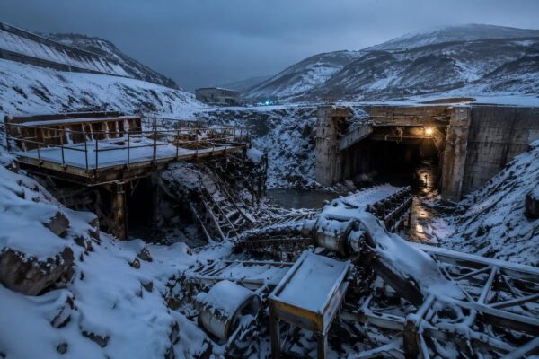 Lundin Mining Updates on Caserones and Candelaria Mines After Severe Winter Storm