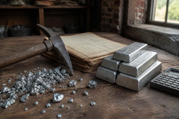 Major Silver Mining Mergers and Acquisitions Reshape the Industry