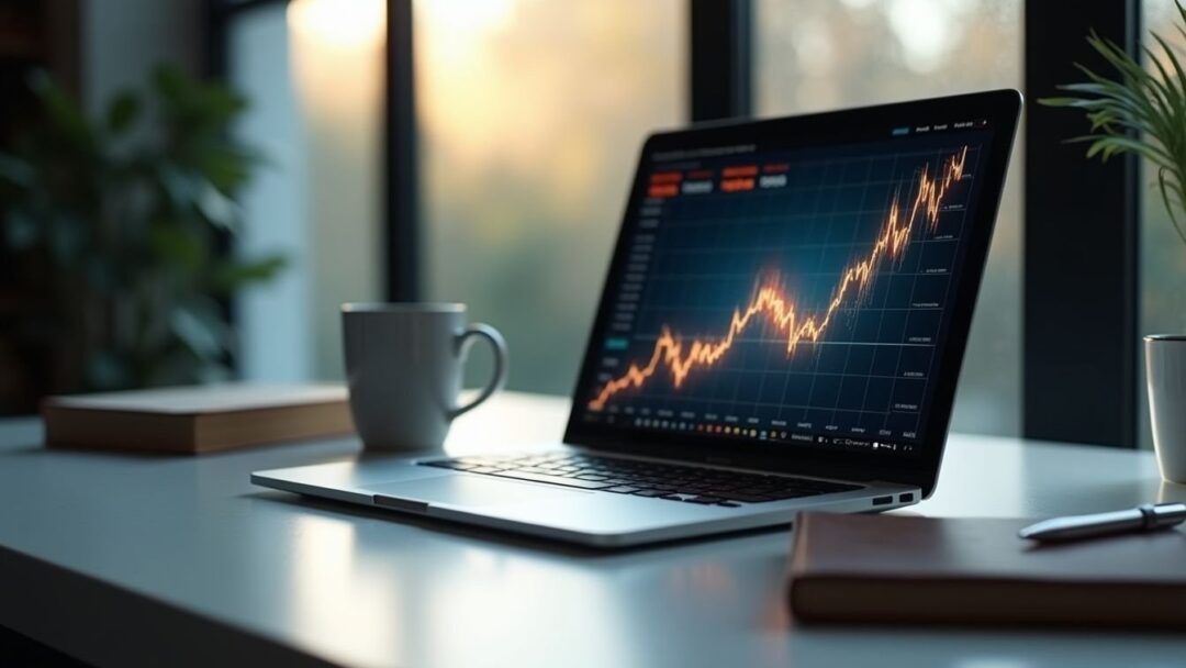Navigating market fluctuations with artificial intelligence