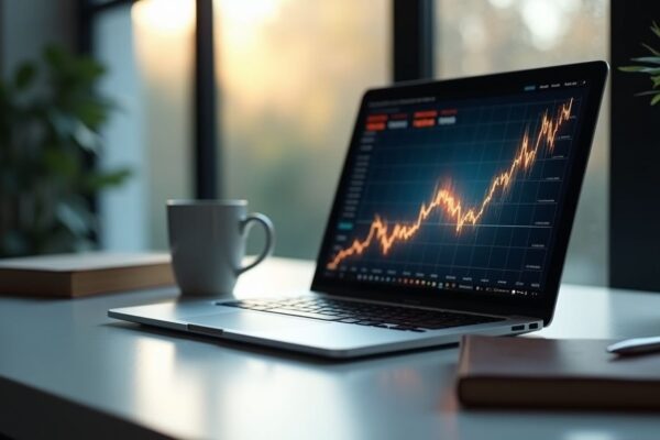Navigating market fluctuations with artificial intelligence