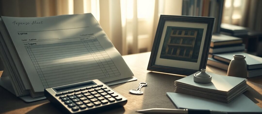 Optimizing deductions for part-time rental occupants