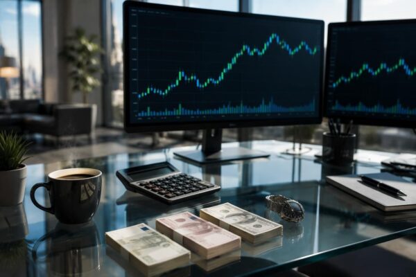 Optimizing Forex Trading with Custom Martingale EAs on MT5