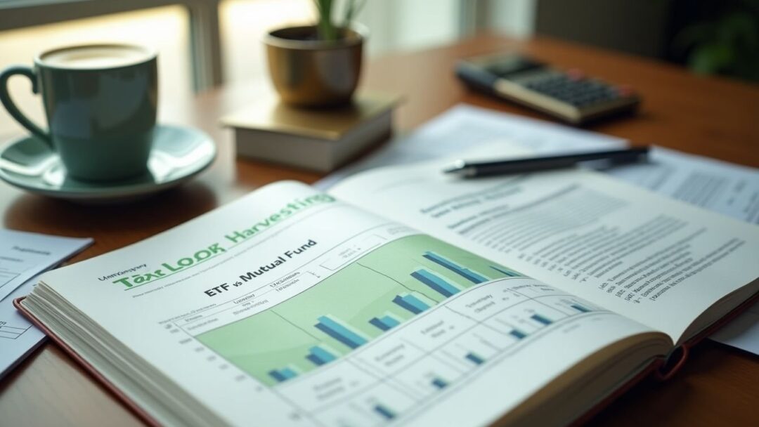 Optimizing investment strategies for tax efficiency