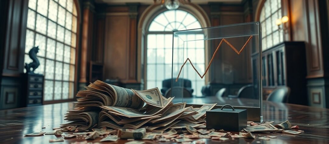 Russian Banks at Risk: Explosive Crisis Looms Amid War and Economic Strain