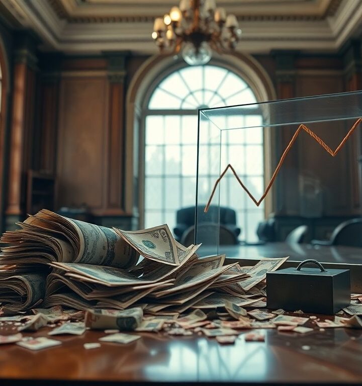 Russian Banks at Risk: Explosive Crisis Looms Amid War and Economic Strain