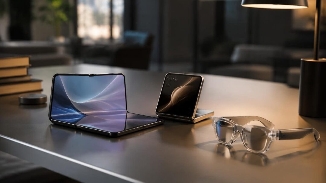 Samsung's Latest Innovations: Galaxy Z Fold 8, Z Flip 8, and Smart Glasses