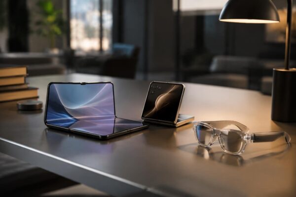 Samsung's Latest Innovations: Galaxy Z Fold 8, Z Flip 8, and Smart Glasses