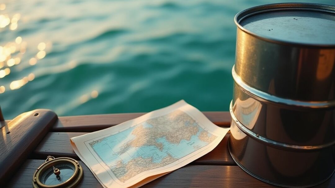 Strait of Hormuz tensions: Trump's strategy and oil market implications