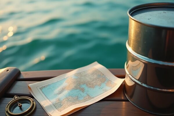 Strait of Hormuz tensions: Trump's strategy and oil market implications