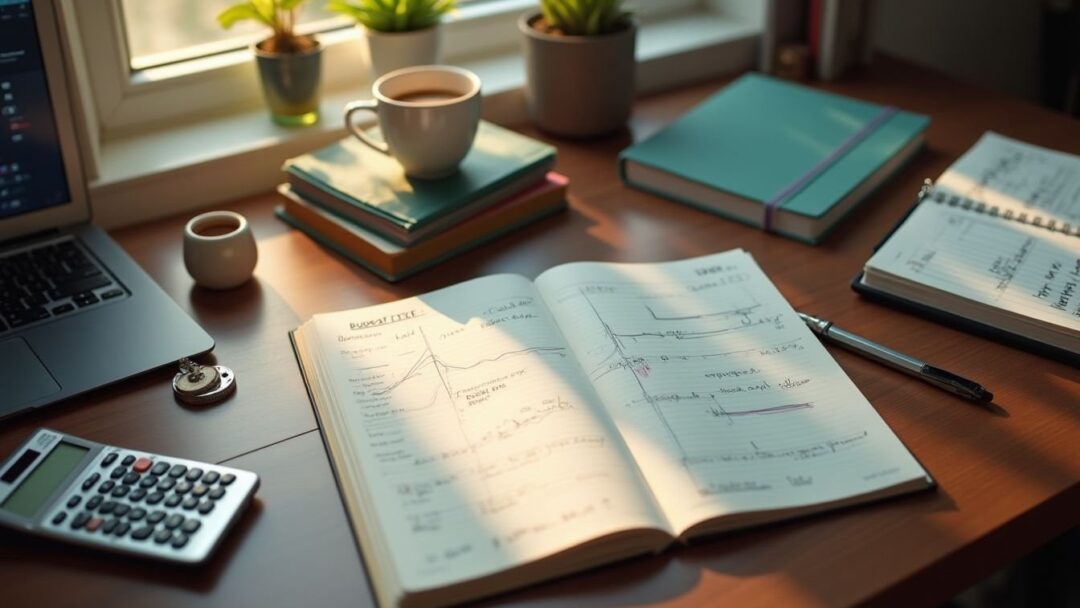 Teen financial planning made easy with budgeting and investing