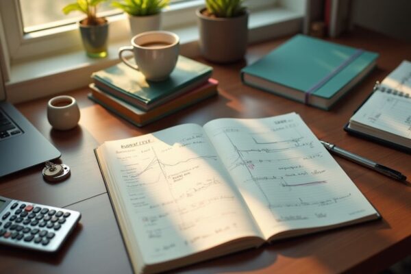 Teen financial planning made easy with budgeting and investing