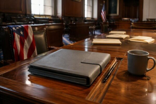 Todd Blanche's Confirmation Hangs in the Balance Over IRS Settlement Dispute