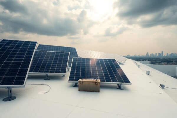 TotalEnergies exits distributed solar market in Europe for utility-scale projects