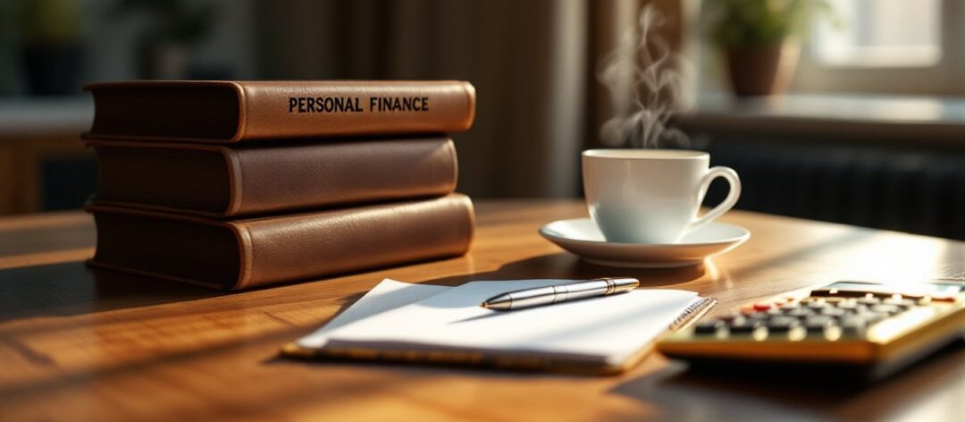 Transform Your Financial Future: Top Personal Finance Books to Read