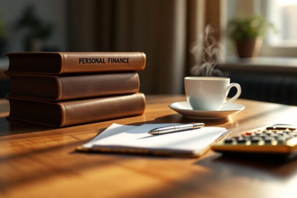 Transform Your Financial Future: Top Personal Finance Books to Read