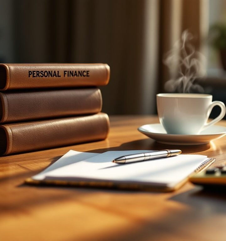 Transform Your Financial Future: Top Personal Finance Books to Read