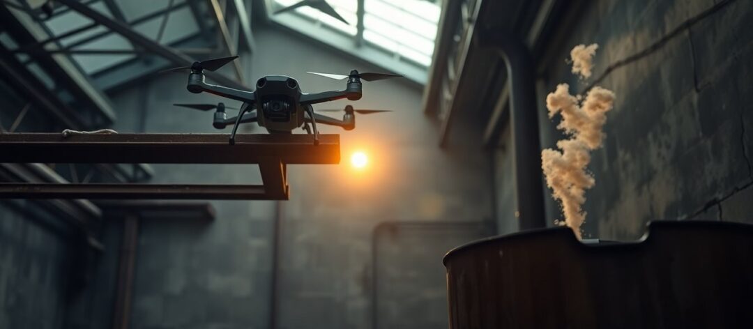 Ukrainian drones hit Russian oil refineries and military bases in unprecedented attacks