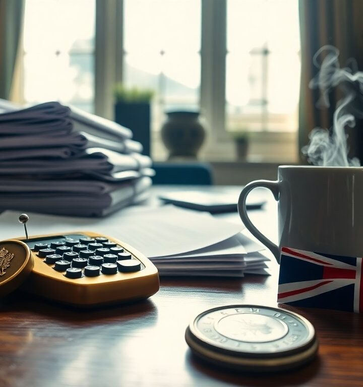 UK's Fiscal Tightrope: Andy Burnham's Economic Hurdles Ahead
