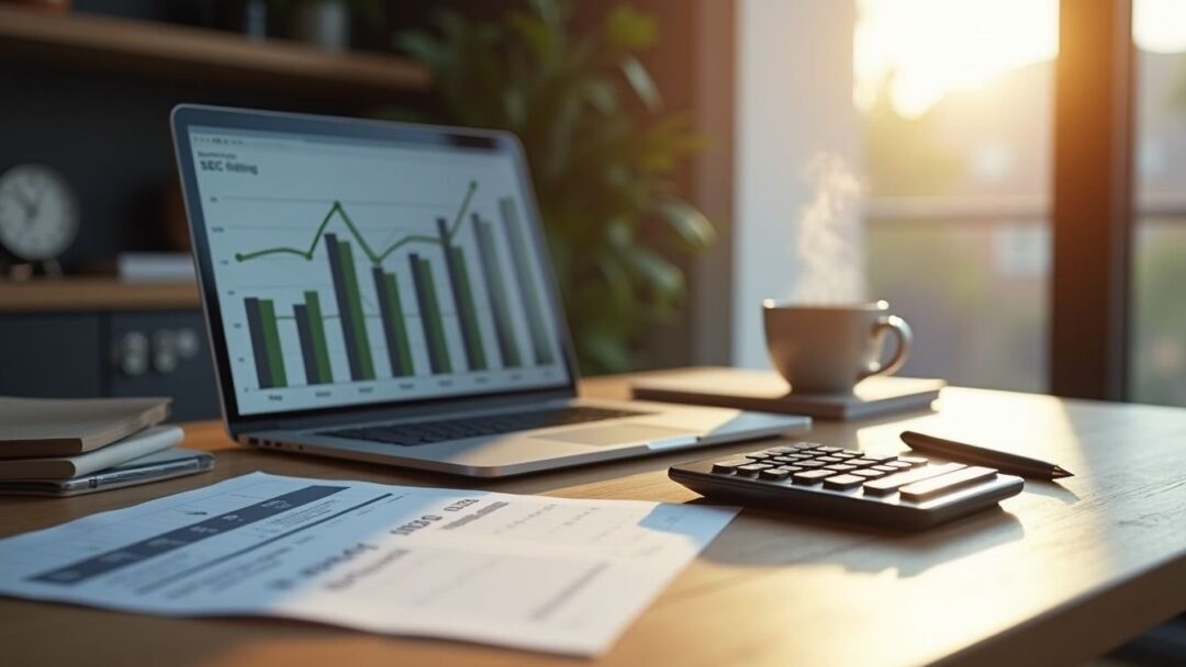 Understanding company performance through sec reports