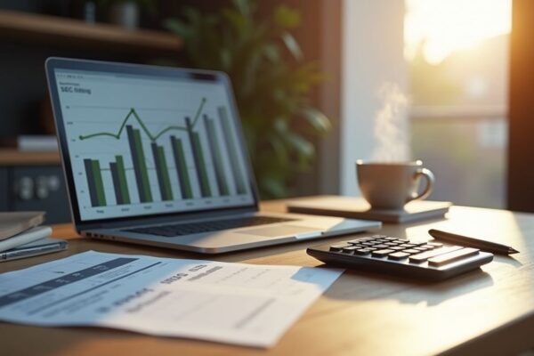 Understanding company performance through sec reports