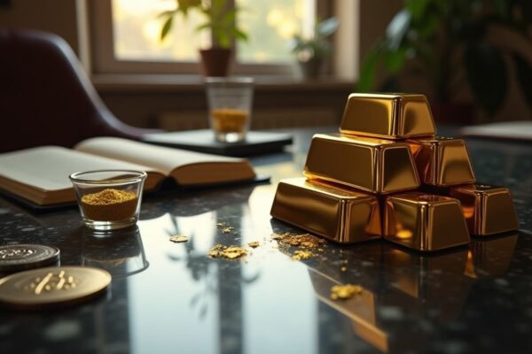 Understanding Gold's Market Dynamics in 2026: Trends and Investments