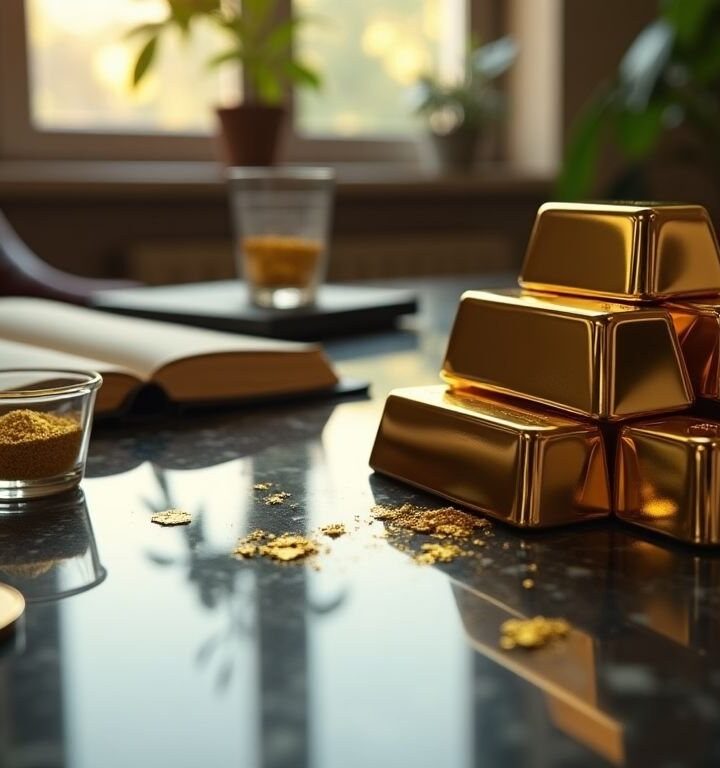 Understanding Gold's Market Dynamics in 2026: Trends and Investments