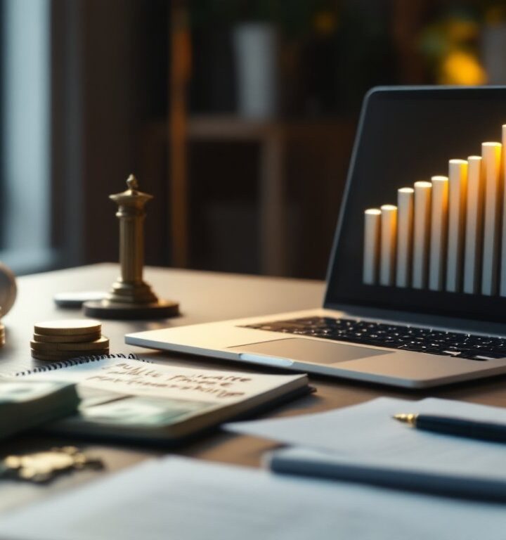 Understanding public private tech funds for investors