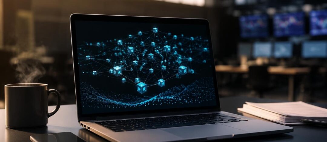 Using on-chain data for informed crypto trades