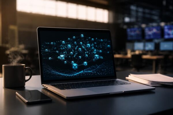 Using on-chain data for informed crypto trades