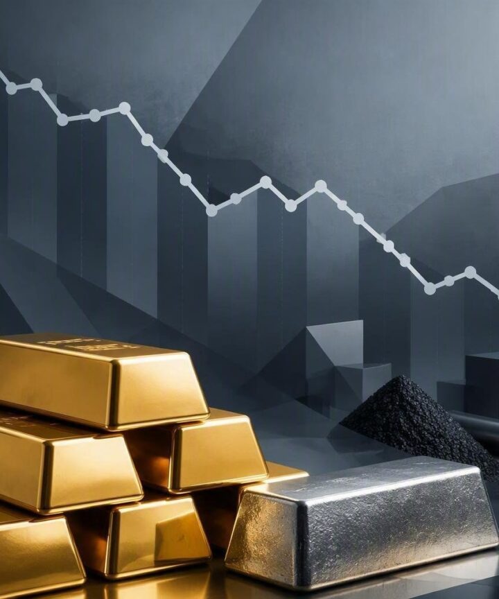 Gold Dips as Oil Prices Rally