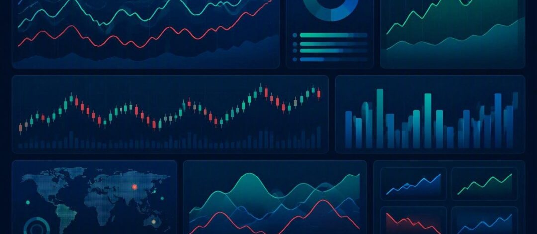 Bitcoin Dominance Hits 59.6% as Crypto Market Cap Drops 2.9%