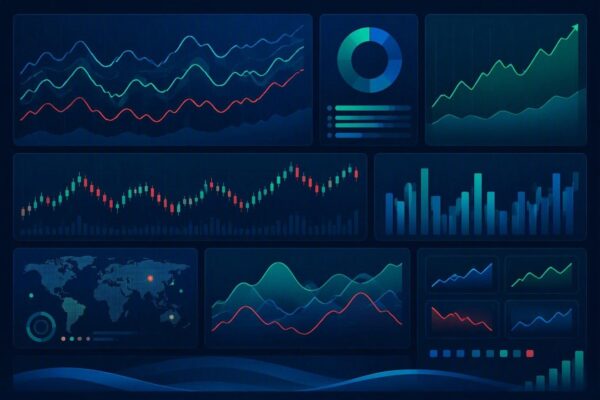 Bitcoin Dominance Hits 59.6% as Crypto Market Cap Drops 2.9%