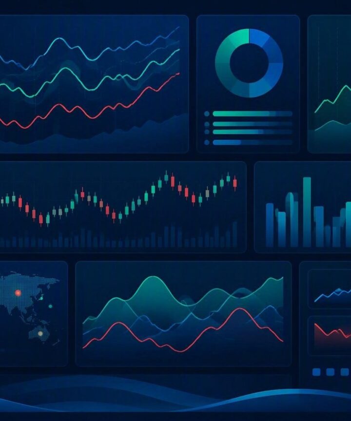 Bitcoin Dominance Hits 59.6% as Crypto Market Cap Drops 2.9%