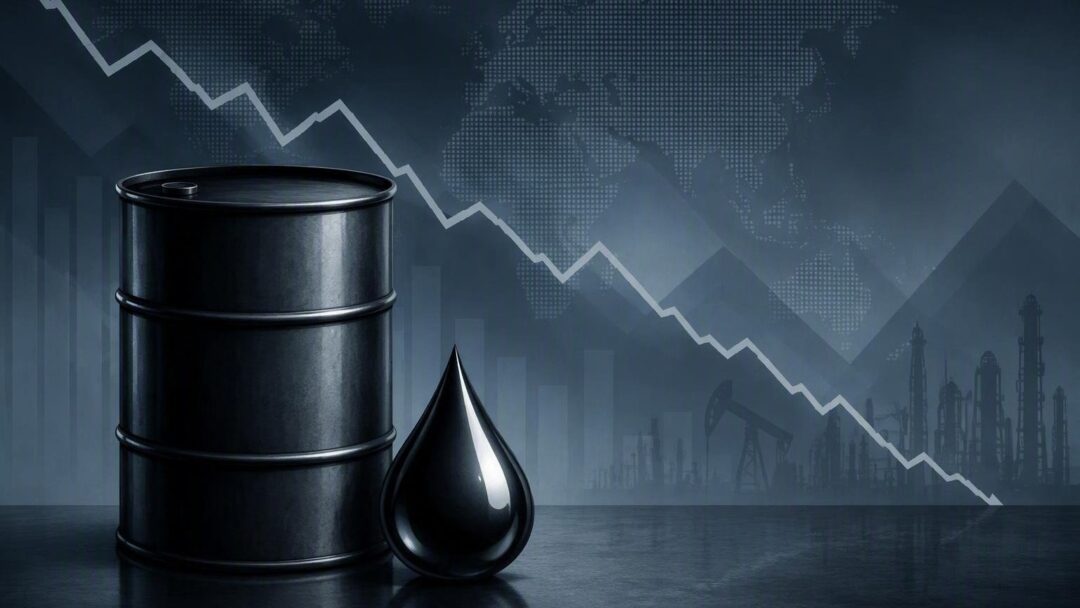 Brent Crude Slides as Oil Markets Retreat