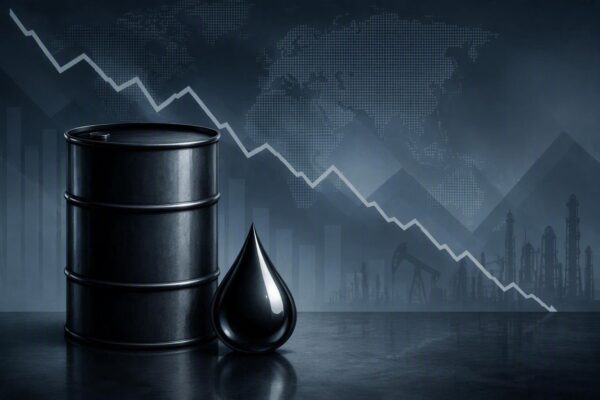 Brent Crude Slides as Oil Markets Retreat