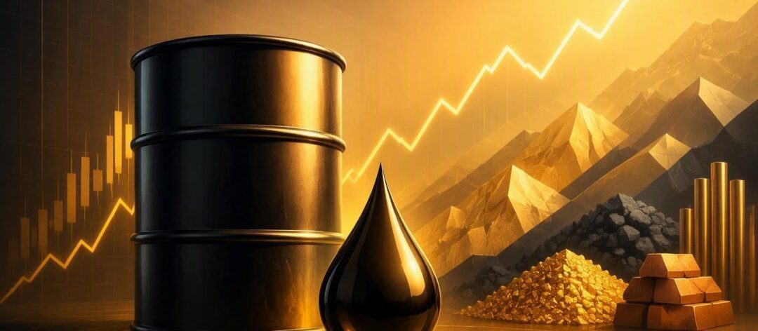 Brent Crude Surges 3.09% as Oil Prices Defy Broader Commodity Weakness