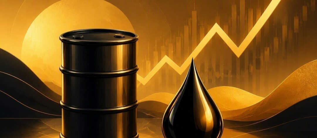 Brent Crude Surges as Oil Prices Defy Broader Commodity Weakness