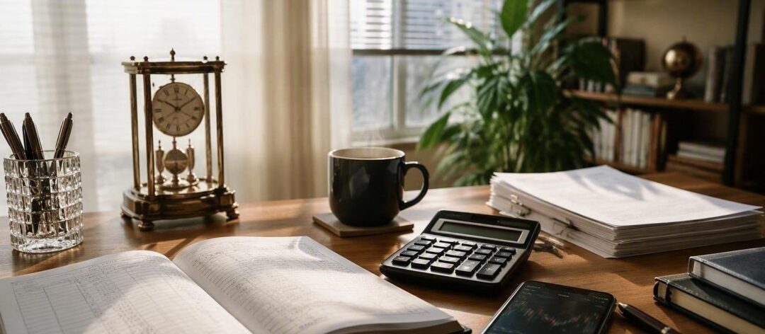 A Comprehensive Guide To Tax Planning For Investors
