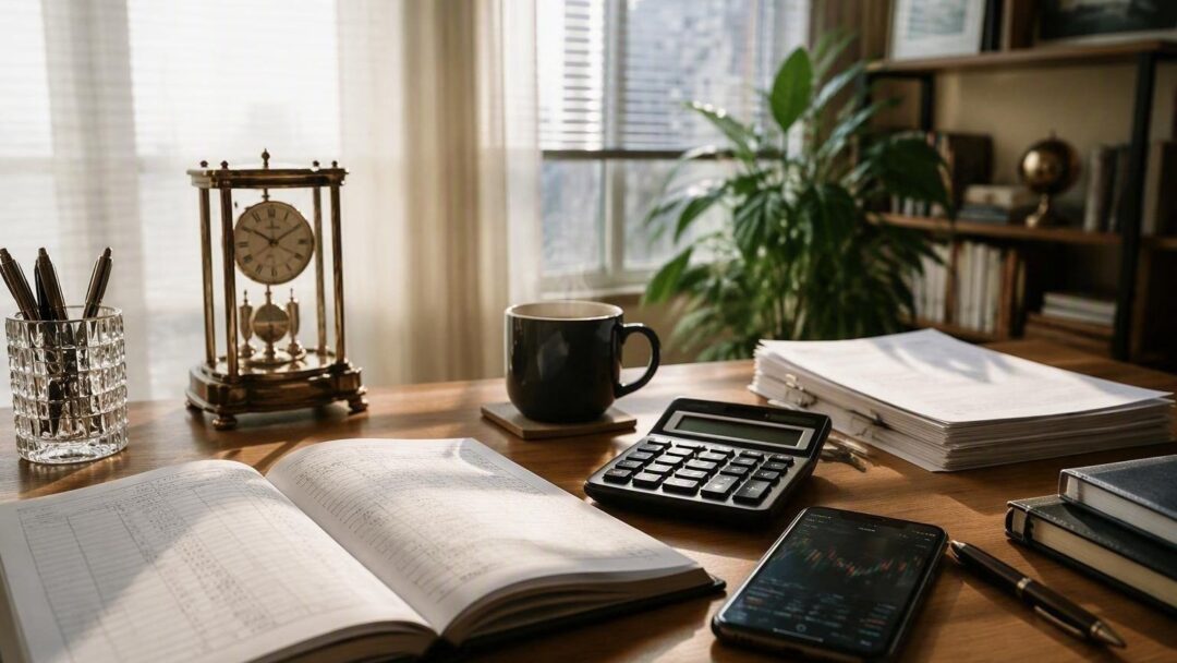 A Comprehensive Guide To Tax Planning For Investors