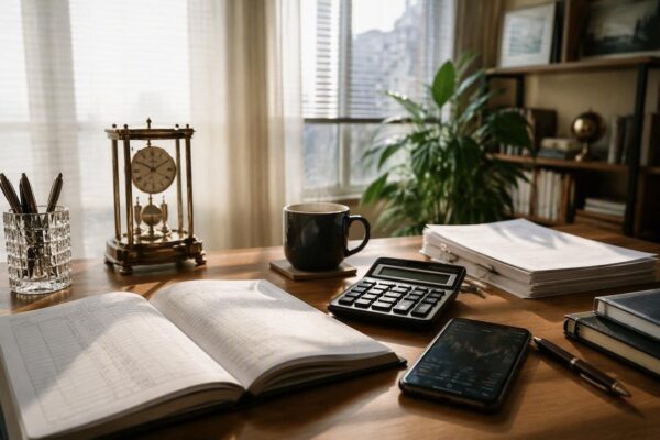 A Comprehensive Guide To Tax Planning For Investors