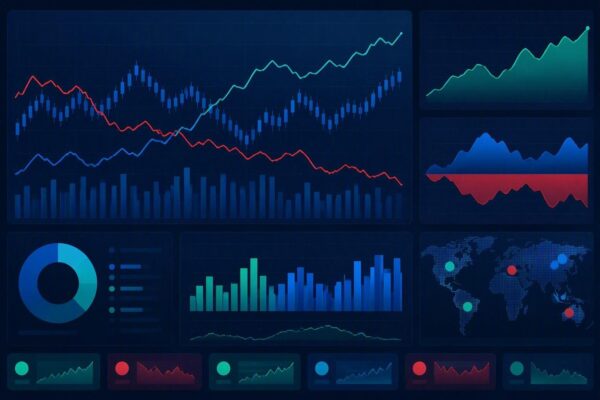 Bitcoin Dominance Hits 56.7% as Crypto Market Cap Edges Up 0.3%