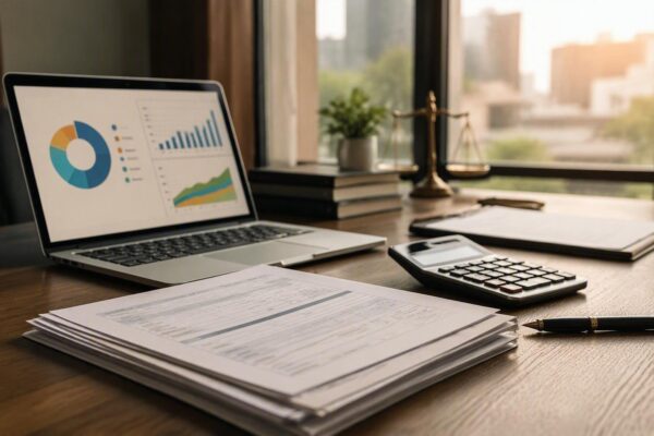 AI-driven audits and e-invoicing simplify tax compliance for small businesses