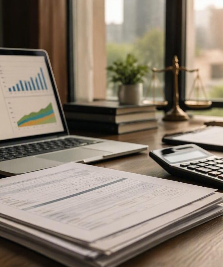 AI-driven audits and e-invoicing simplify tax compliance for small businesses