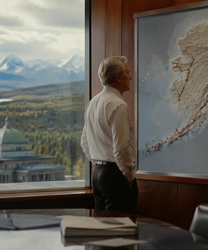 Alaska's Former Governor Bill Walker Outlines Plans for Economic Recovery