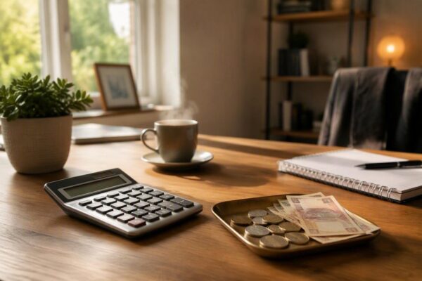 Automate, allocate, and adapt for financial stability