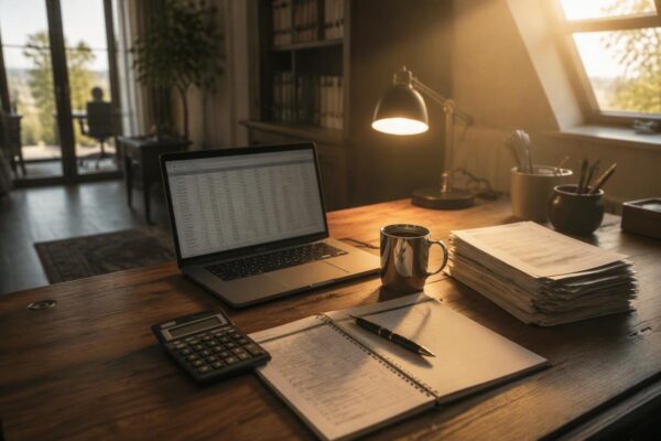 Building a systematic personal finance plan for long-term prosperity