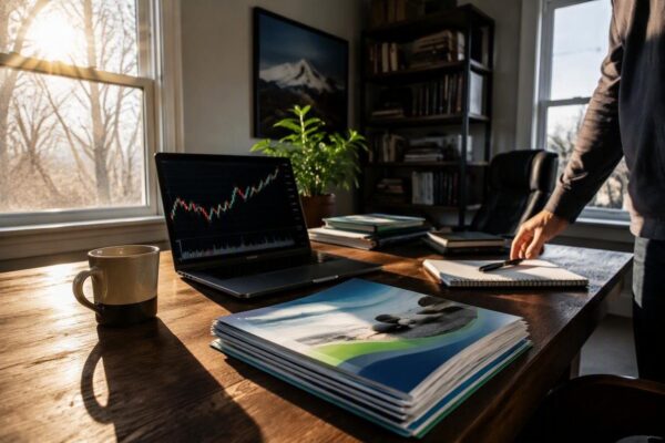 Creating a core-satellite portfolio using low-cost index funds