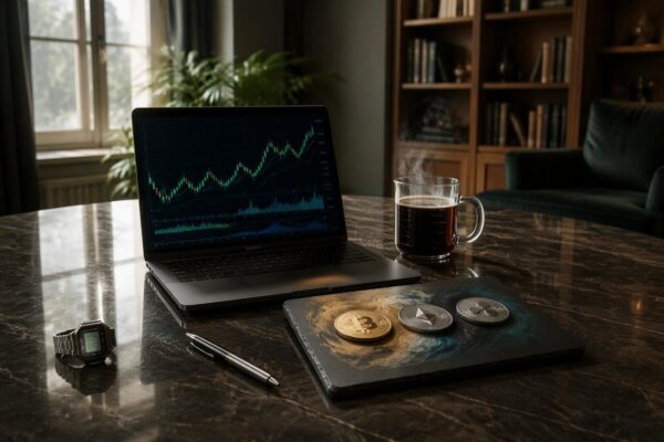 Crypto Market Outlook: Bitcoin, Ethereum, and XRP Technical Analysis for August 2026