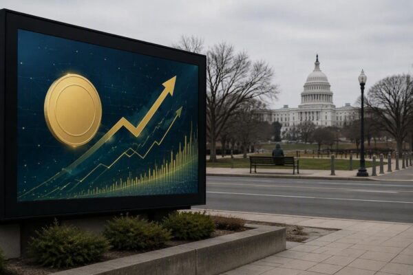 Crypto markets surge following Trump's Clarity Act endorsement